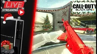 BO2 Final Days of 2025! ⏳ | PS3 Multiplayer Live Stream
