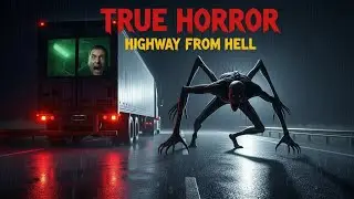 THE TOWN THAT MOVED | 10 Haunted Highway Trucker Horror Stories