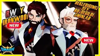 Herkesin beklediği, bu değildi 5minlab | Smash Legends Yama Notları T&uuml;rk&ccedil;e