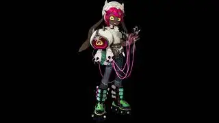 [Dislyte] Fractured Visions | Yalina Esper Profile