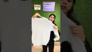 Woollen Collection Sale Video , Booking Number 7388882623