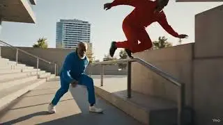 Parkour #MemesIA #Memes #HumorIA #MemesDelFuturo #MemesAIGenerated #ComediaIA #ContenidoIA