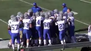 Sayreville Bombers Vs Edison Eagles Freshman Football 2016