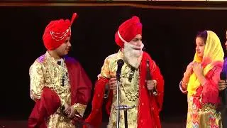 Maharaja Ranjit Singh Ji - Skit