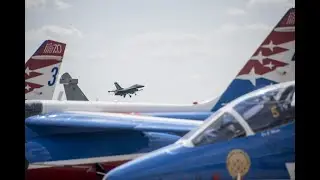 SIAE/Salon du Bourget/Paris Air Show - The global meeting place for excellence and innovation