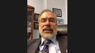 Rep. Andy Harris recounts being in Capitol at time of breach