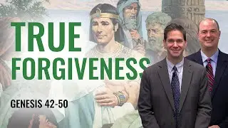 Genesis 42&ndash;50 | Taylor and Tyler | Come Follow Me Insights