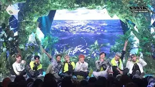 ATEEZ - 'WAVE' [DANCE MIRRORED]