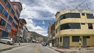 De CHALHUANCA a ABANCAY Un VIAJE INCREÍBLE por los ANDES del PERÚ con la MÚSICA de TEO FARFÁN