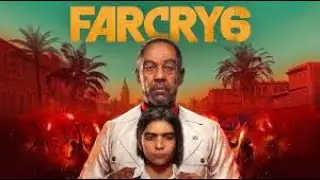 Far Cry 6 - Yaran Story - Triada Blessings