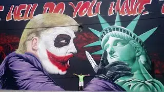 Wynwood Graffiti Art District Driving Tour