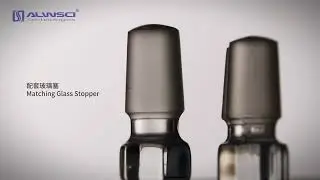 QR Code Volumetric Flask | Scan-to-Verify Calibration | High-Precision Lab Glassware
