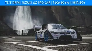 Forza 4 | 2011 Suzuki Monster Sport SX4 Hill Climb Special | Xbox 360 | 1080p 60 FPS