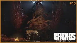 LA MADRE ELIZA | CRONOS THE NEW DAWN | #10