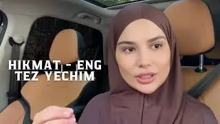 Hikmat - eng tez yechim