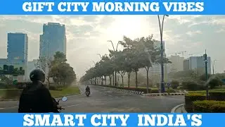 GIFT CITY GANDHINAGAR TODAY | GIFT CITY LATEST UPDATE | SMART CITY INDIA'S |4K TOUR |2026|#trending