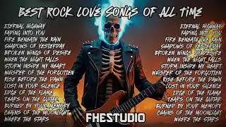 Everlasting Slow Rock Ballads || Heartfelt Love Hits of All Time