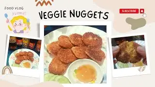 Veggie Nuggets