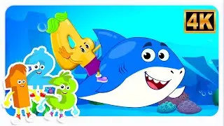 Do Do Do Baby Shark | Kids Dance & Fun Song for Kids