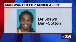 Child safe after Amber Alert