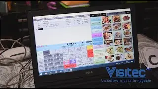 SOFTWARE PARA RESTAURANTE CON TERMINAL DE PEDIDOS PARA MESEROS. FACTURACIÒN ELECTRÒNICA.