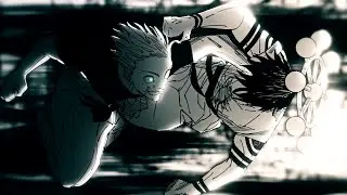 Gojo VS Sukuna | JJK 231 | Manga Animation