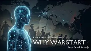 Why Wars Start - An AI Analysis of Human History