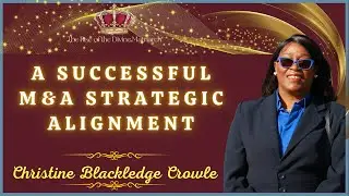 A SUCCESSFUL M&A STRATEGIC ALIGNMENT