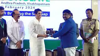 APAC National Skill Conclave | Awards Presentation