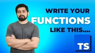 Лучший способ записать функцию в машинописном тексте