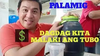PALAMIG | BLACK GULAMAN | DAGDAG KITA | PARTNER NG SIOMAI | JV PRO