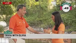 Zip Trip: Clemson Parks & Recreation