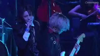 Alice Nine Live 191225 3.閃光