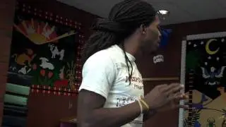Andrew Tyree - MoSoul at the Library
