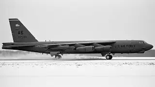 How US B-52 Bombers Operated Near Soviet Borders Without Being Detected