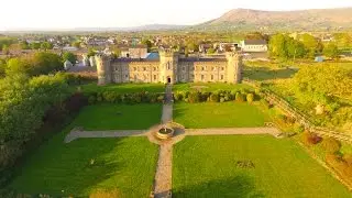 Dungiven Castle - Phantom 3 Advanced