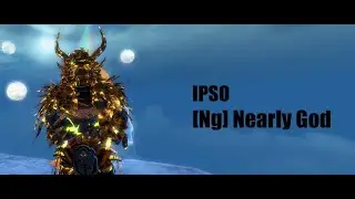 Ng QWOP MOMO    -    Whiteside ridge   -   Ipso