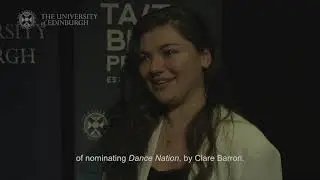James Tait Black Drama Prize 2019