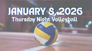 SFSD Volleyball, January 8, 2026 | Thursday A League