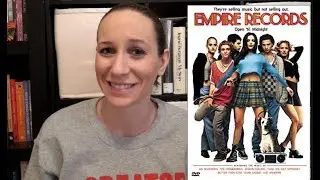 The Day in the Life of a Record Store//Review for Empire Records