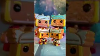 Happy Holidays 🎄 Marvel Funko Advent Calendar Pocket Pop Vinyl Figure Toy #shorts #marvel #tiktok