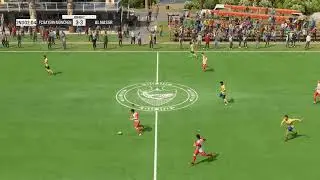 Mini Soccer 5 vs 5 FC24 Gameplay EA Sports