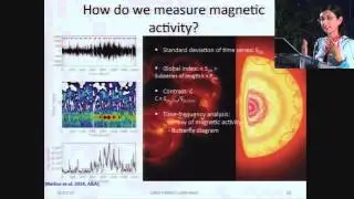 CoRoT3-KASC7 #51 - S. Mathur - Towards age/rotation/magnetic activity relation with seismology