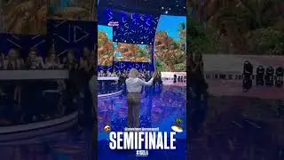 Dietro le quinte Semifinale dell'Isola dei famosi con Simona Ventura e Veronica Gentili!
