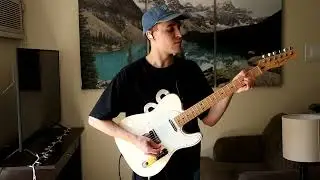 hippo campus - way it goes (guitar cover w/ tab)