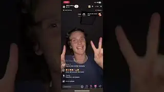 Ollie Hincy and Dossan Bell TikTok live // July 21, 2024