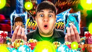 ME SALEN los MEJORES IDOLOS en INAZUMA ELEVEN VR🎁 | Pack Opening de Galaxy🌌