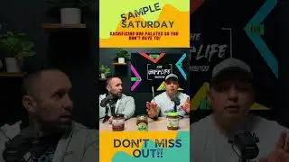 Tomato Free Salsas - Winner Winner Chicken Dinner! | Sample Saturday 93 #shorts