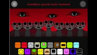 sprunki cluckr treatment [fanmade] by teddfish
