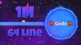Agma.io 300 Bots